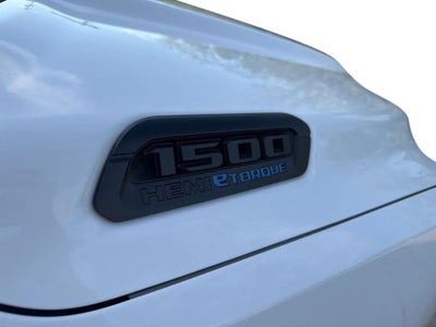 2023 RAM 1500 Big Horn Crew Cab 4x4 5'7' Box