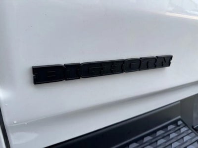 2023 RAM 1500 Big Horn Crew Cab 4x4 5'7' Box