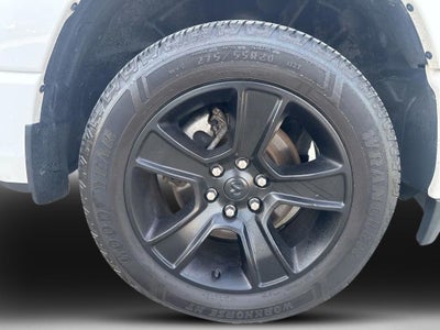 2023 RAM 1500 Big Horn Crew Cab 4x4 5'7' Box