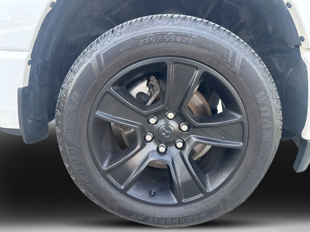 2023 RAM 1500 Big Horn Crew Cab 4x4 5'7' Box