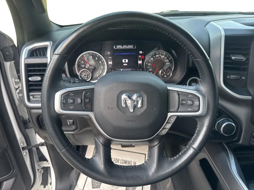 2023 RAM 1500 Big Horn Crew Cab 4x4 5'7' Box