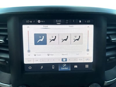 2023 RAM 1500 Big Horn Crew Cab 4x4 5'7' Box