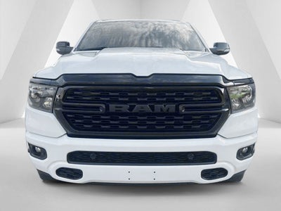 2023 RAM 1500 Big Horn Crew Cab 4x4 5'7' Box