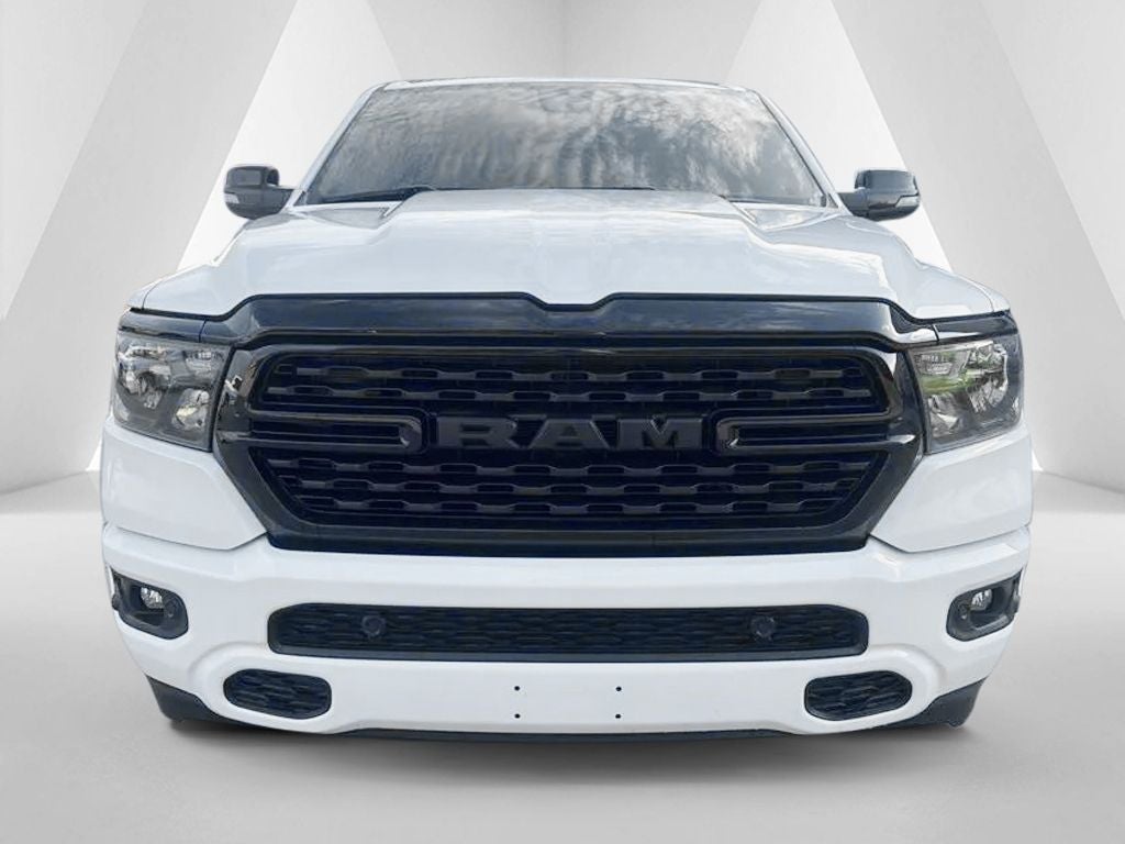 2023 RAM 1500 Big Horn Crew Cab 4x4 5'7' Box