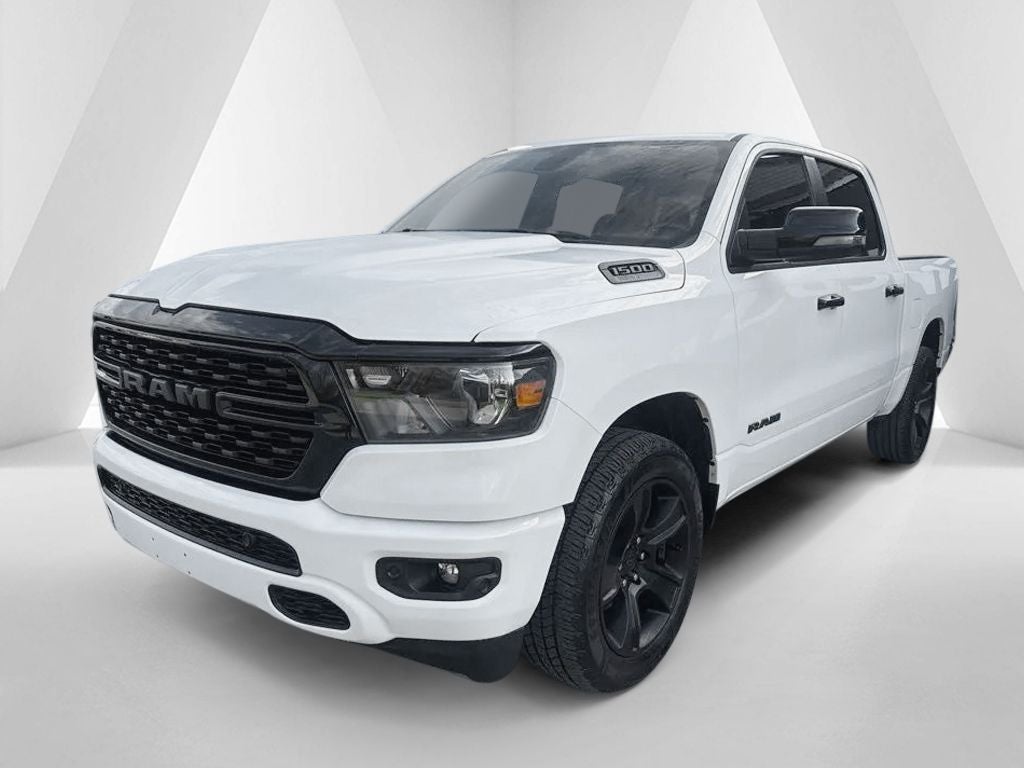 2023 RAM 1500 Big Horn Crew Cab 4x4 5'7' Box