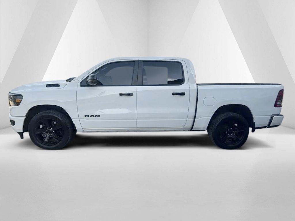 2023 RAM 1500 Big Horn Crew Cab 4x4 5'7' Box