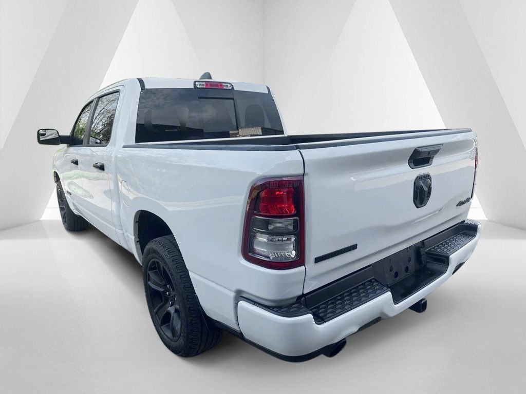2023 RAM 1500 Big Horn Crew Cab 4x4 5'7' Box