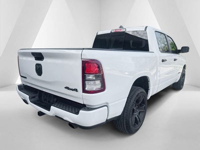 2023 RAM 1500 Big Horn Crew Cab 4x4 5'7' Box