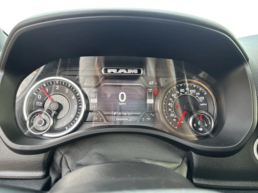 2022 RAM 1500 Big Horn