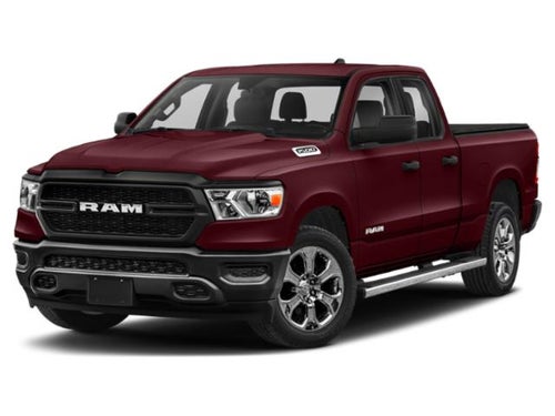 2021 RAM 1500 Big Horn Crew Cab 4x4 5'7' Box
