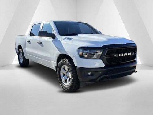 2023 RAM 1500 Tradesman Crew Cab 4x4 5'7' Box
