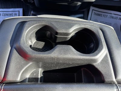 2023 RAM 1500 Tradesman Crew Cab 4x4 5'7' Box