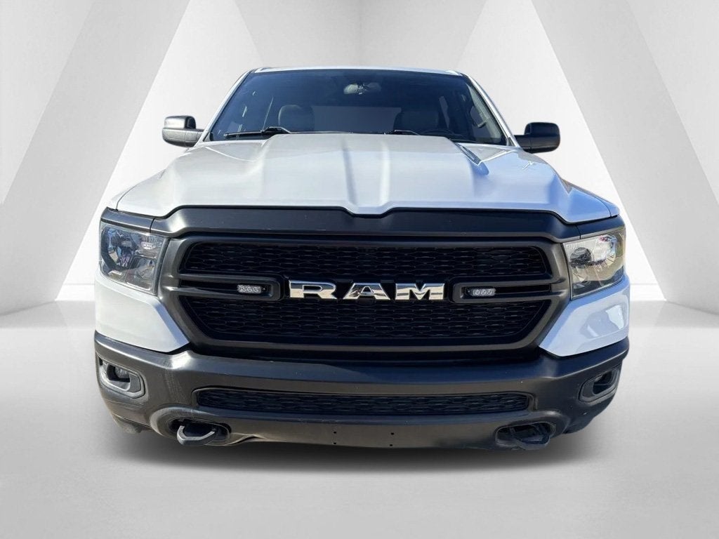 2023 RAM 1500 Tradesman Crew Cab 4x4 5'7' Box