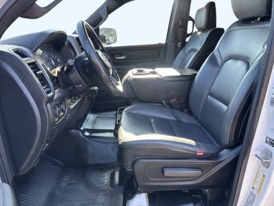 2023 RAM 1500 Tradesman Crew Cab 4x4 5'7' Box