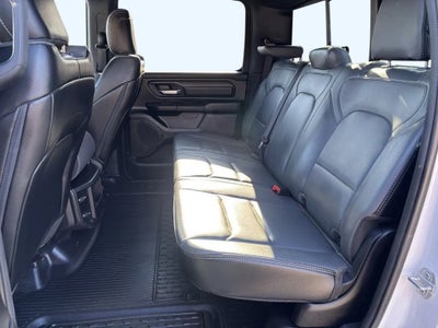 2023 RAM 1500 Tradesman Crew Cab 4x4 5'7' Box