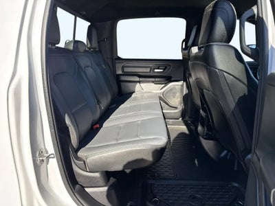 2023 RAM 1500 Tradesman Crew Cab 4x4 5'7' Box