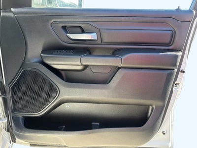 2023 RAM 1500 Tradesman Crew Cab 4x4 5'7' Box