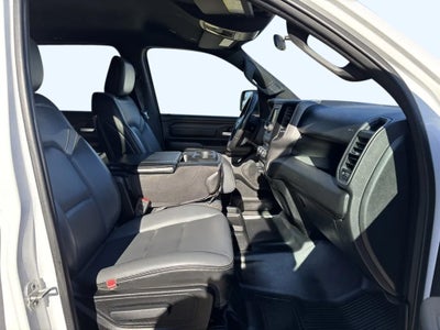 2023 RAM 1500 Tradesman Crew Cab 4x4 5'7' Box