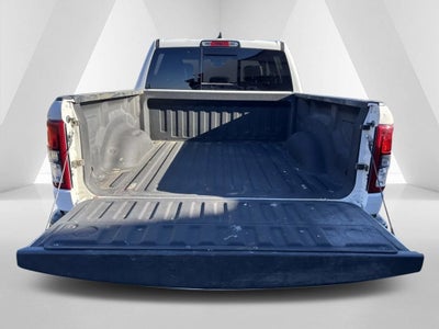 2023 RAM 1500 Tradesman Crew Cab 4x4 5'7' Box