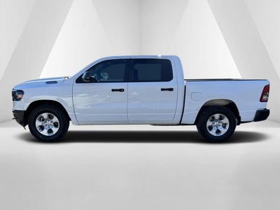 2023 RAM 1500 Tradesman Crew Cab 4x4 5'7' Box