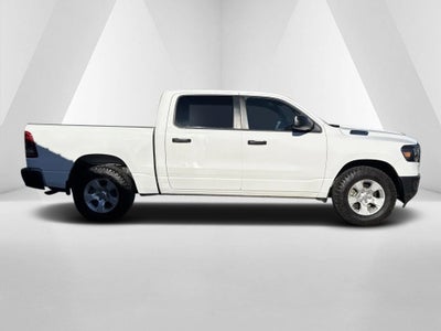 2023 RAM 1500 Tradesman Crew Cab 4x4 5'7' Box