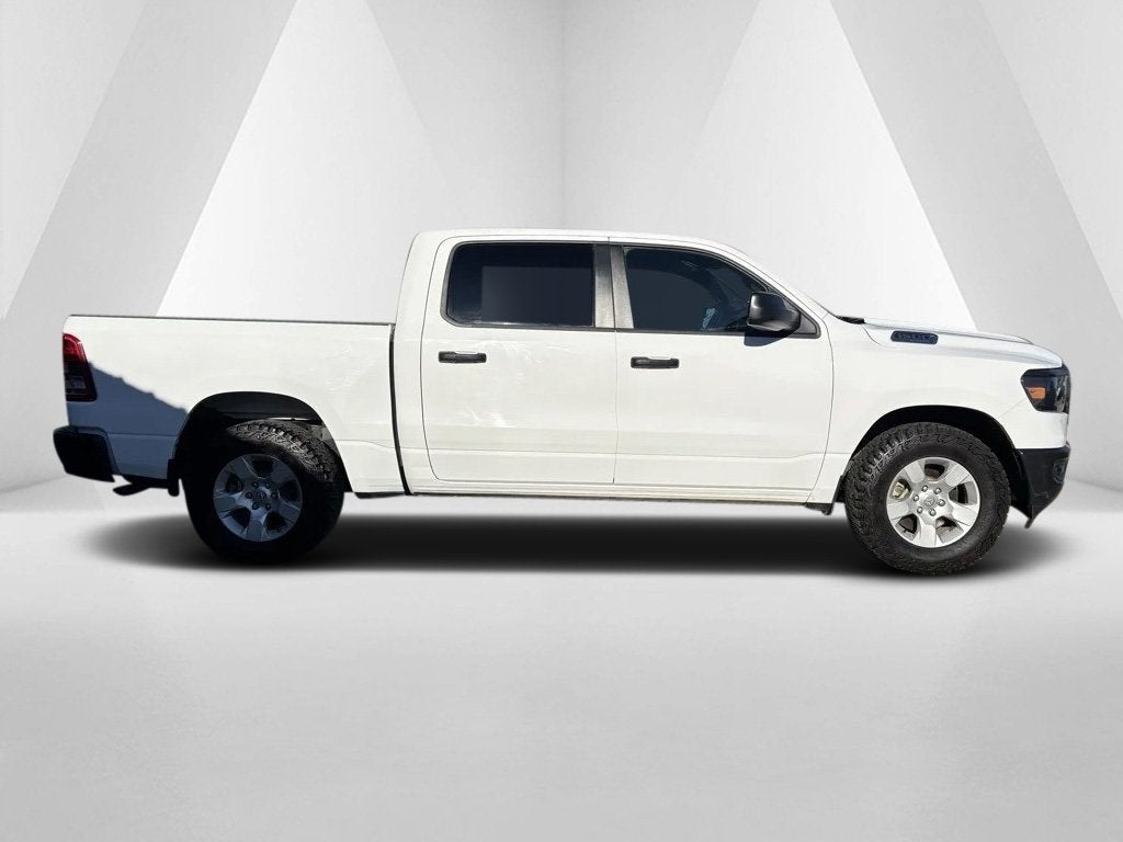 2023 RAM 1500 Tradesman Crew Cab 4x4 5'7' Box