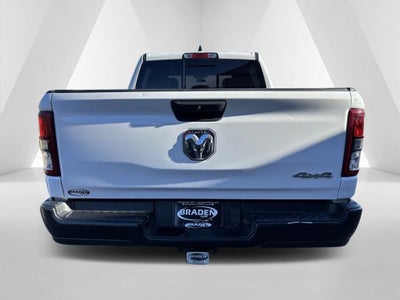 2023 RAM 1500 Tradesman Crew Cab 4x4 5'7' Box