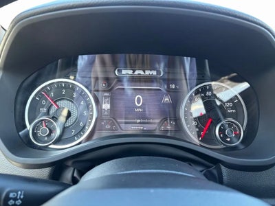 2026 RAM Ram 1500 RAM 1500 EXPRESS CREW CAB 4X4 5'7' BOX