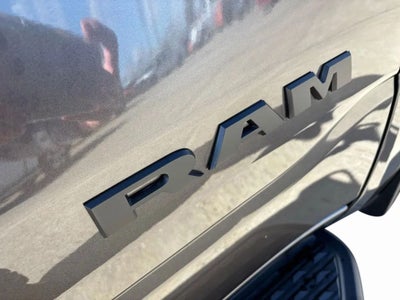 2026 RAM Ram 1500 RAM 1500 EXPRESS CREW CAB 4X4 5'7' BOX