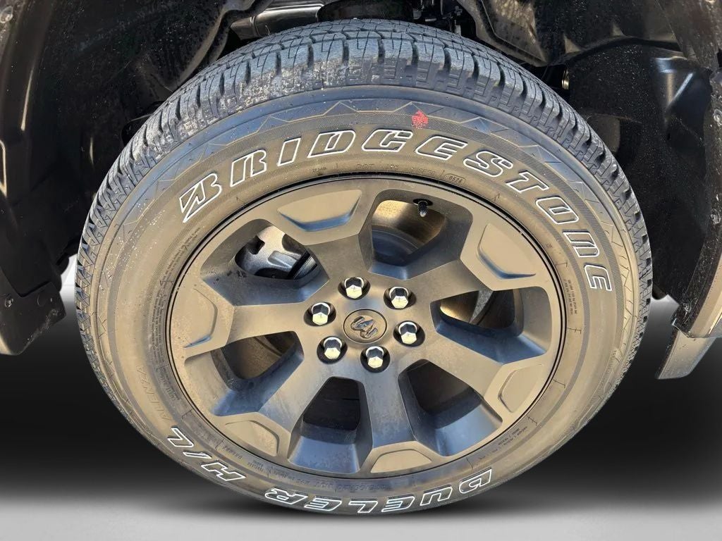 2026 RAM Ram 1500 RAM 1500 EXPRESS CREW CAB 4X4 5'7' BOX