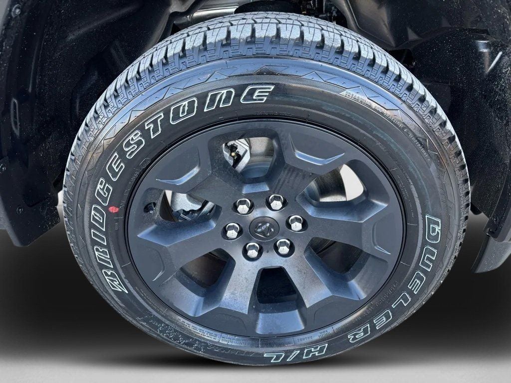 2026 RAM Ram 1500 RAM 1500 EXPRESS CREW CAB 4X4 5'7' BOX