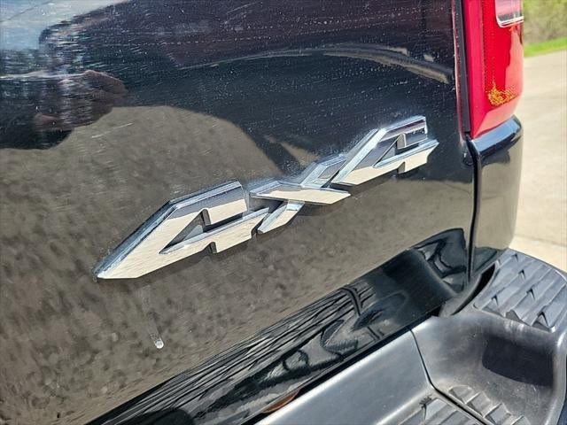 2022 RAM 1500 Laramie Crew Cab 4x4 5'7' Box