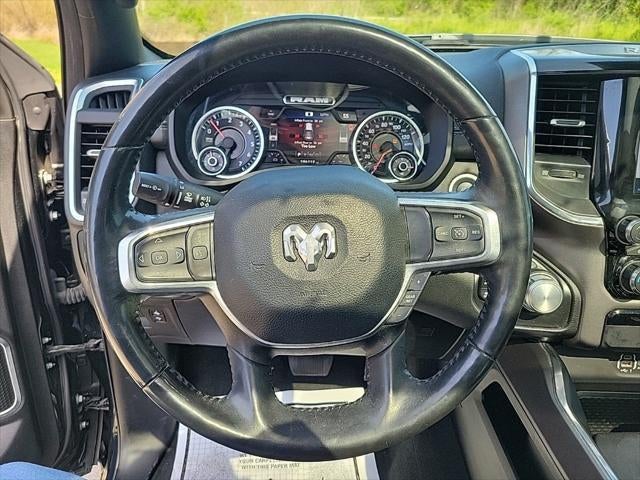 2022 RAM 1500 Laramie Crew Cab 4x4 5'7' Box
