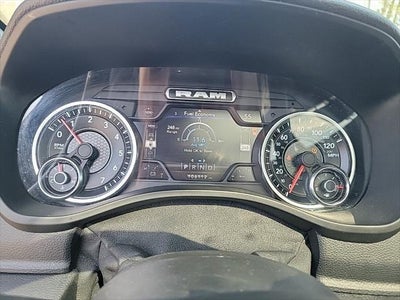 2022 RAM 1500 Laramie Crew Cab 4x4 5'7' Box