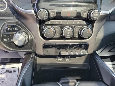 2022 RAM 1500 Laramie Crew Cab 4x4 5'7' Box