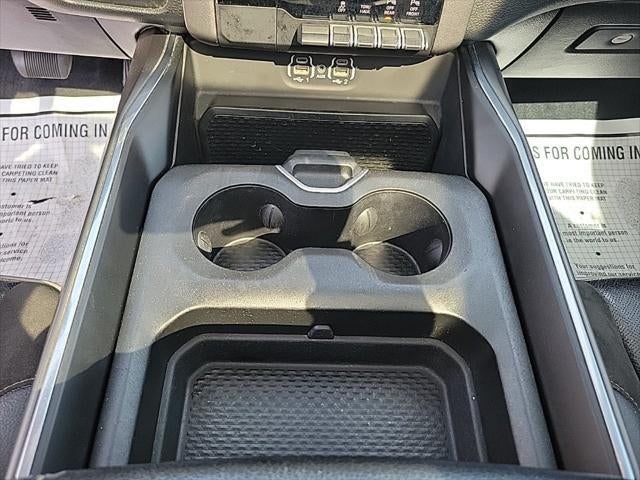 2022 RAM 1500 Laramie Crew Cab 4x4 5'7' Box