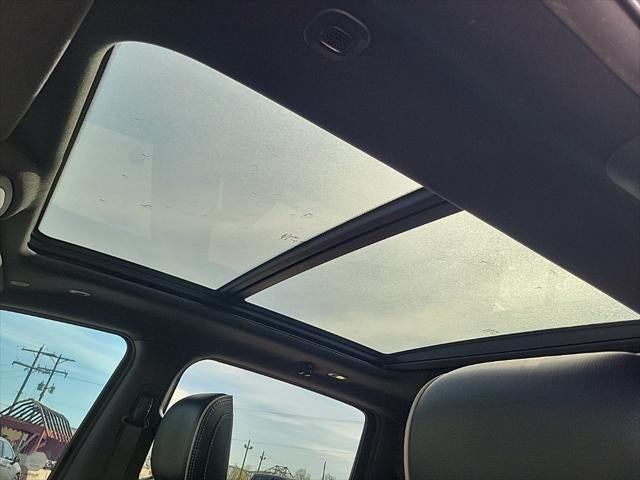 2022 RAM 1500 Laramie Crew Cab 4x4 5'7' Box