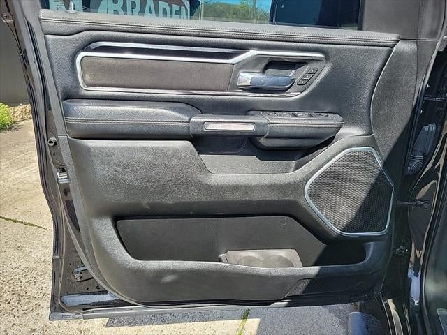 2022 RAM 1500 Laramie Crew Cab 4x4 5'7' Box