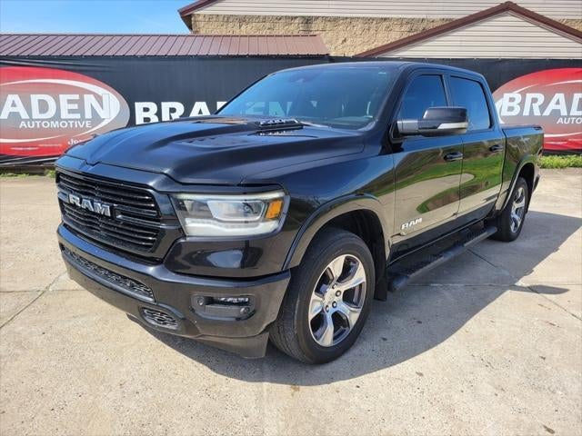 2022 RAM 1500 Laramie Crew Cab 4x4 5'7' Box