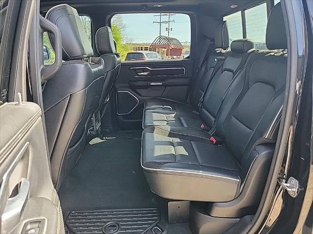 2022 RAM 1500 Laramie Crew Cab 4x4 5'7' Box