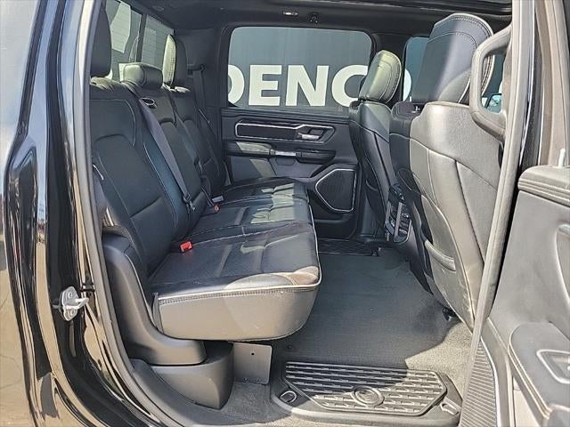 2022 RAM 1500 Laramie Crew Cab 4x4 5'7' Box