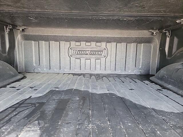 2022 RAM 1500 Laramie Crew Cab 4x4 5'7' Box