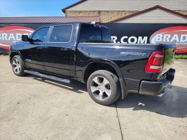 2022 RAM 1500 Laramie Crew Cab 4x4 5'7' Box