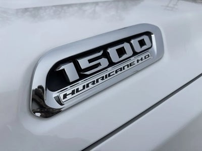 2026 RAM Ram 1500 RAM 1500 TUNGSTEN CREW CAB 4X4