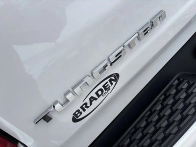 2026 RAM Ram 1500 RAM 1500 TUNGSTEN CREW CAB 4X4