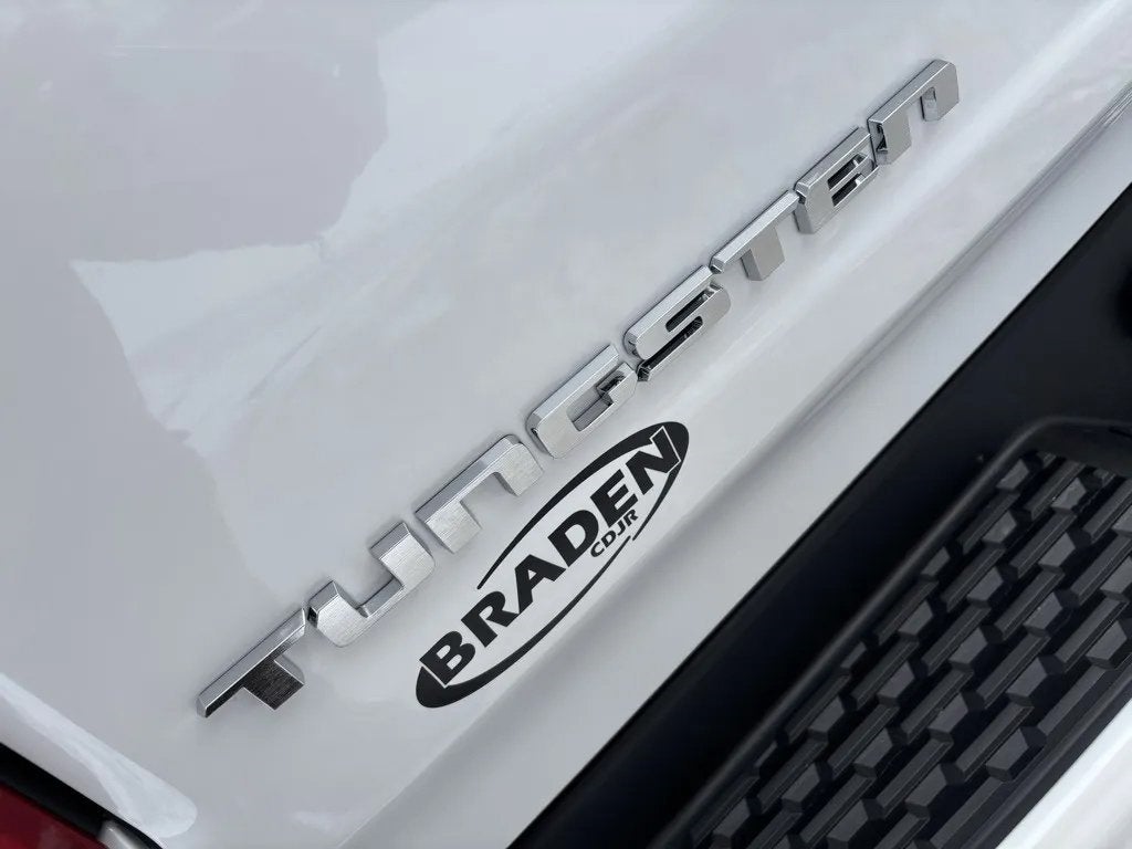 2026 RAM Ram 1500 RAM 1500 TUNGSTEN CREW CAB 4X4