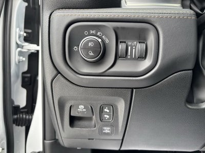 2026 RAM Ram 1500 RAM 1500 TUNGSTEN CREW CAB 4X4