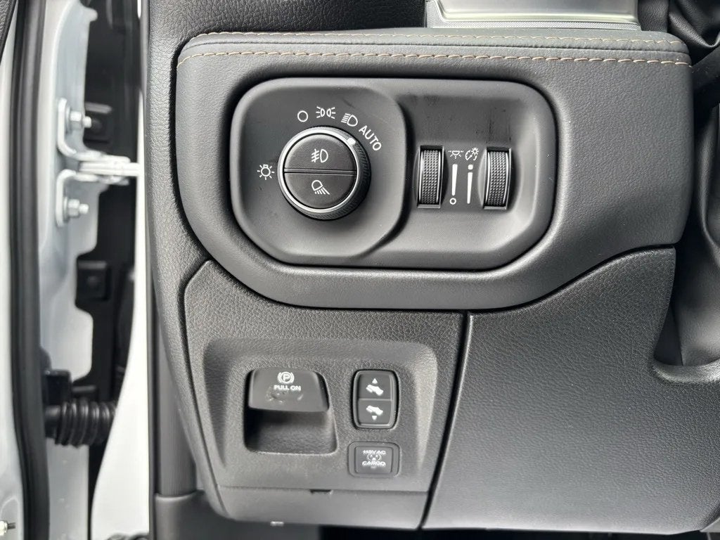 2026 RAM Ram 1500 RAM 1500 TUNGSTEN CREW CAB 4X4