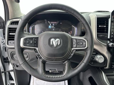 2026 RAM Ram 1500 RAM 1500 TUNGSTEN CREW CAB 4X4