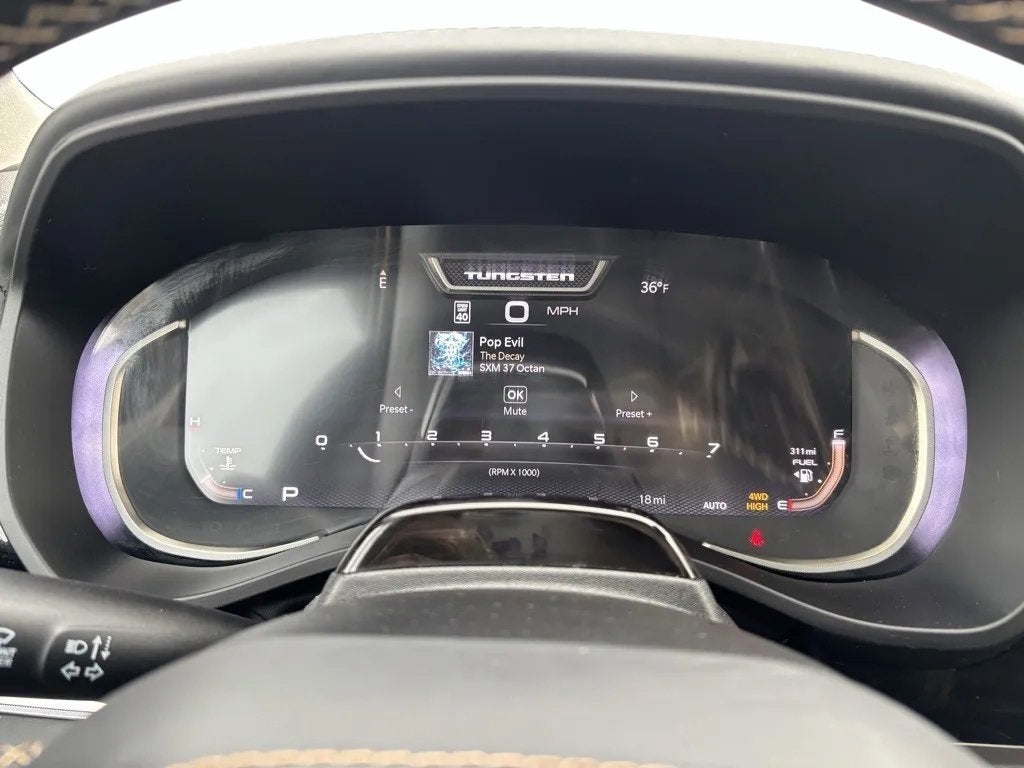 2026 RAM Ram 1500 RAM 1500 TUNGSTEN CREW CAB 4X4